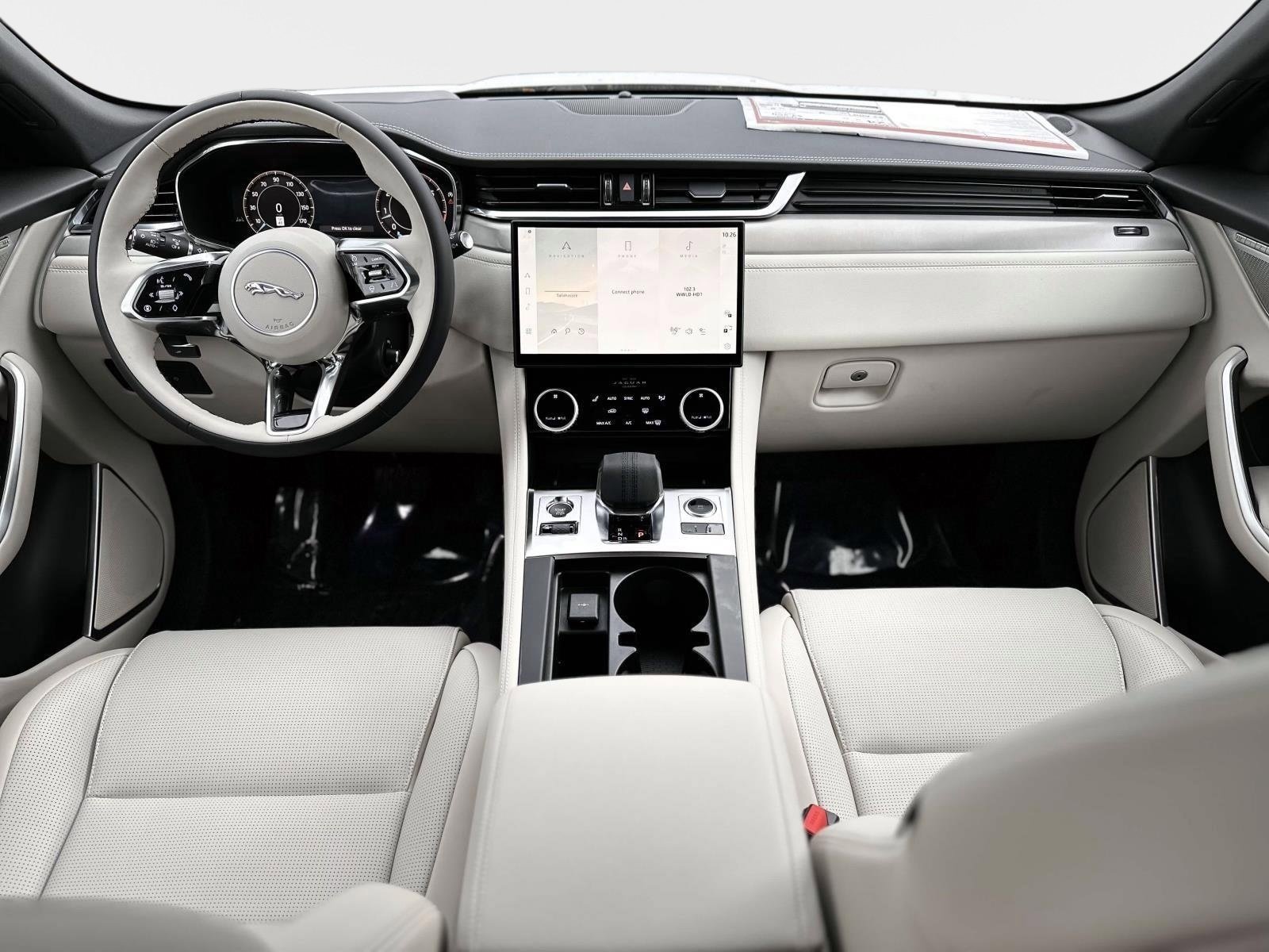 New 2026 Jaguar F-PACE R-Dynamic S AWD/4WD image 11