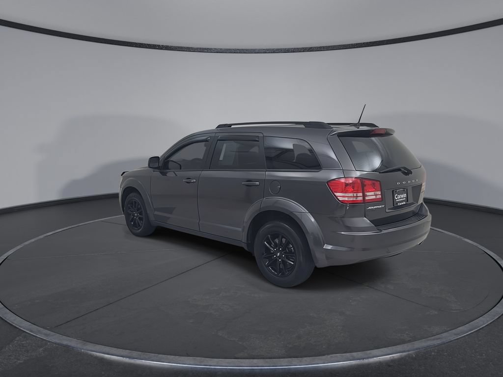 Used 2020 Dodge Journey SE w/ SE Popular Equipment Group FWD image 13