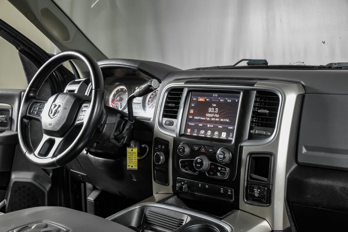 Used 2017 RAM 2500 Lone Star image 22