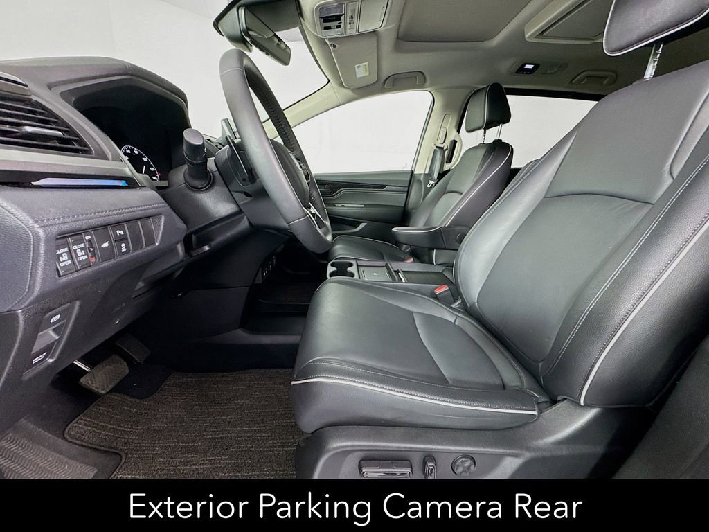 Certified 2026 Honda Odyssey Touring image 27