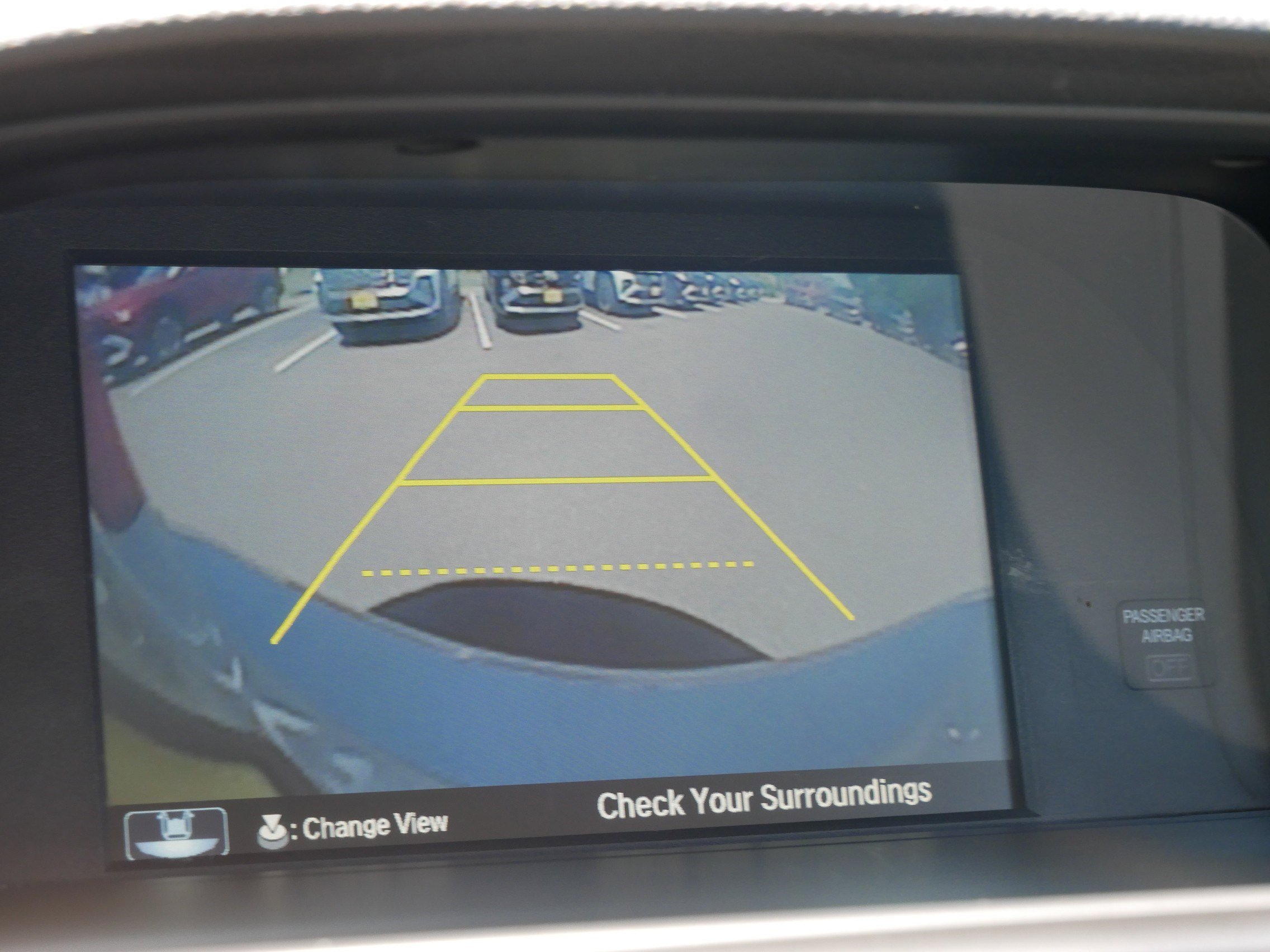 Used 2015 Honda Accord EX-L image 34