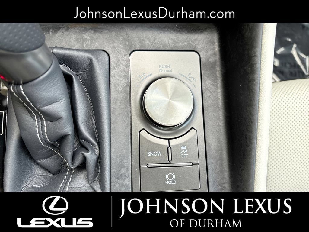 New 2026 Lexus IS 350 F Sport RWD image 21