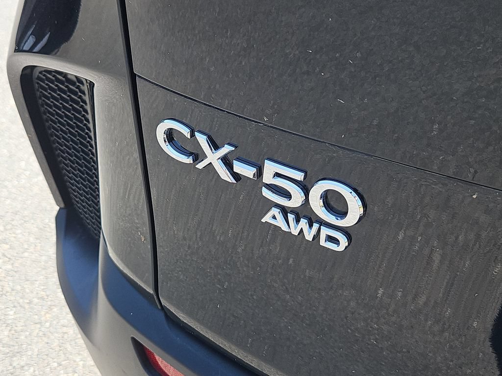 Used 2023 MAZDA CX-50 AWD 2.5 S w/ Convenience Package image 12