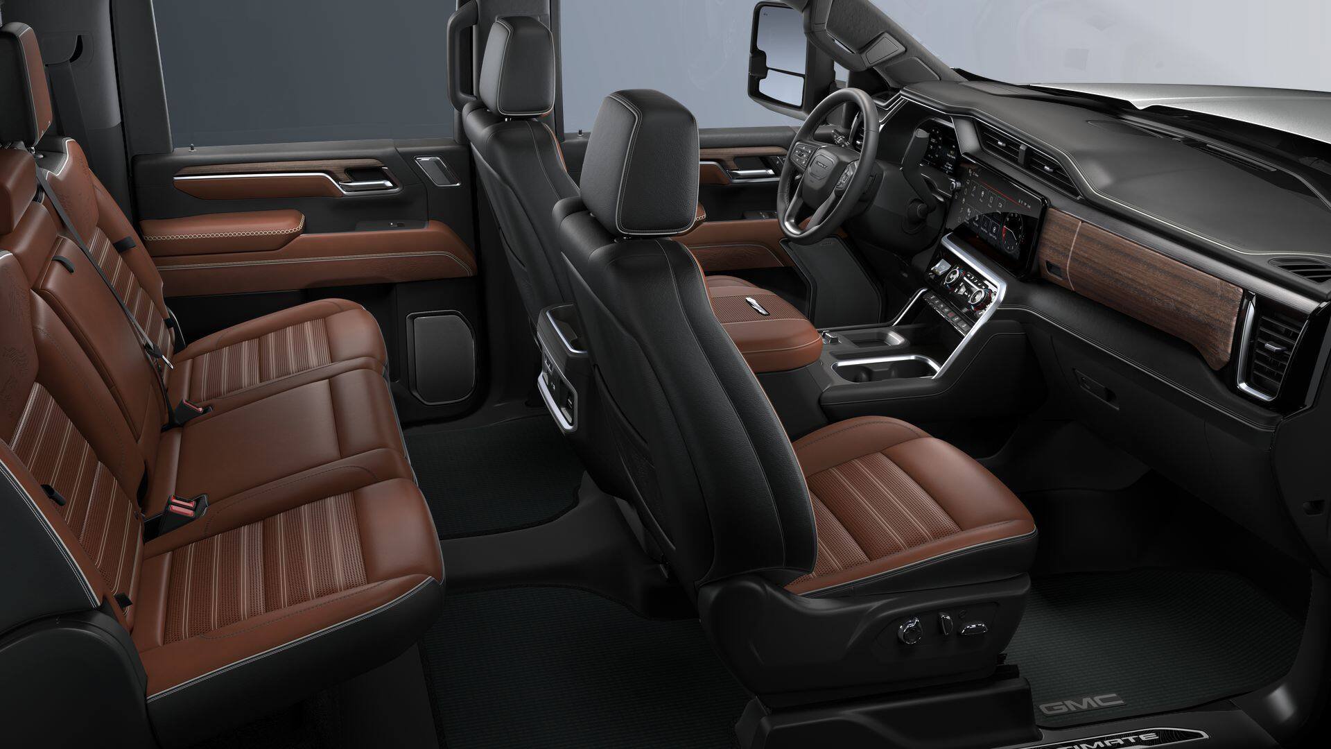New 2026 GMC Sierra 2500 Denali Ultimate AWD/4WD image 31