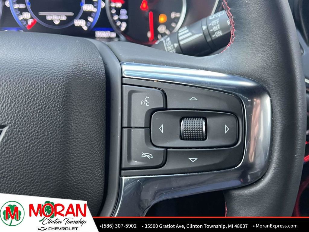 Certified 2023 Chevrolet Blazer RS w/ Enhanced Convenience Package image 25