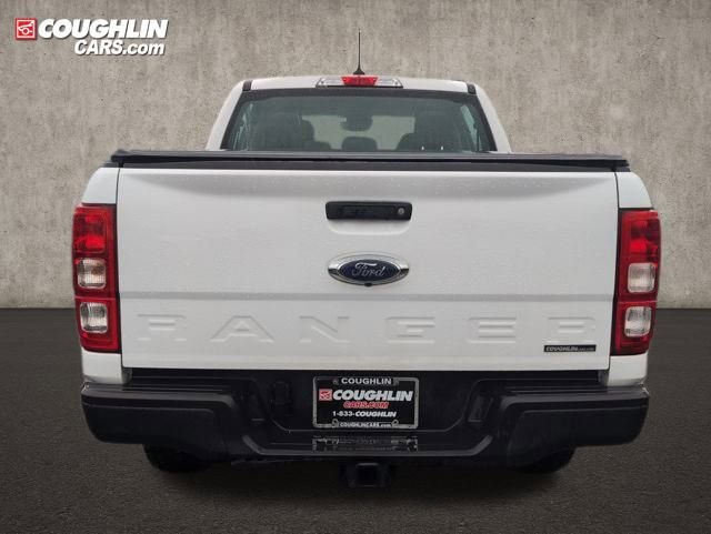 Used 2023 Ford Ranger XL w/ Trailer Tow Package image 6