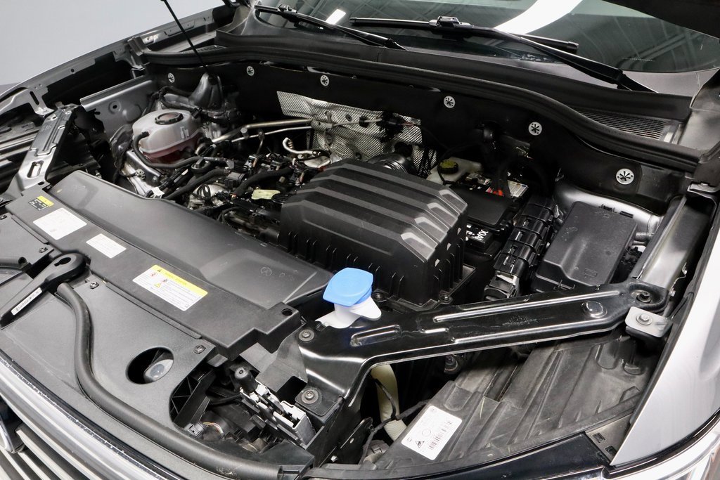 Used 2025 Volkswagen Atlas SE image 18