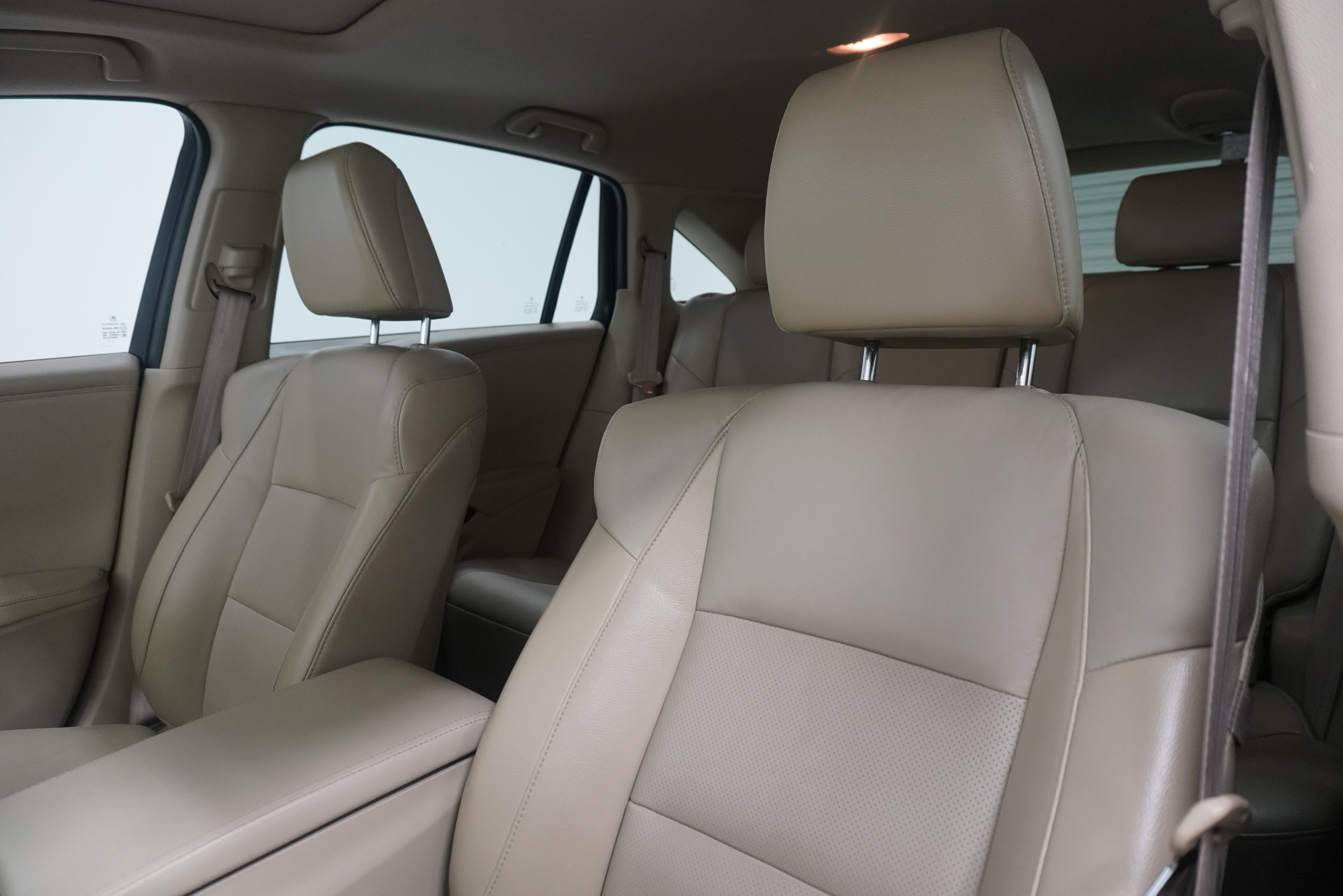 Used 2017 Acura RDX w/ Technology Package FWD image 11