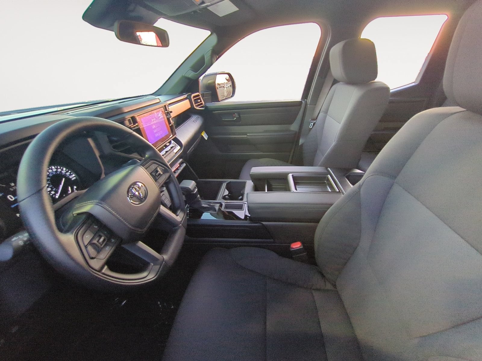 Certified 2026 Toyota Tundra SR RWD image 9
