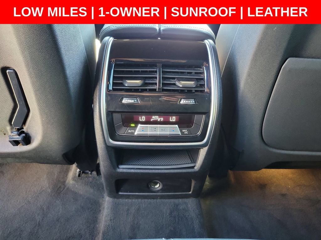 Used 2020 BMW X5 sDrive40i w/ M Sport Package RWD image 17