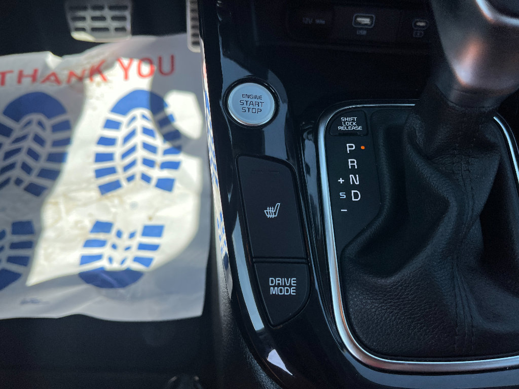 Used 2025 Kia Soul EX image 22