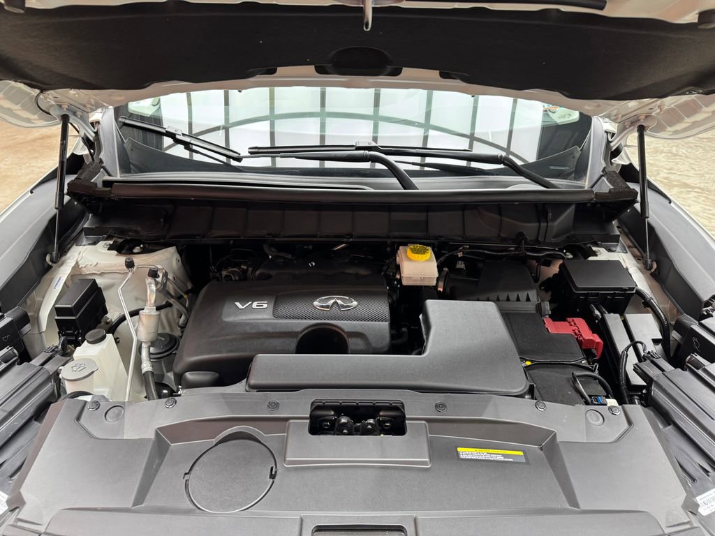 Used 2024 INFINITI QX60 Luxe w/ Performance Audio Package image 27