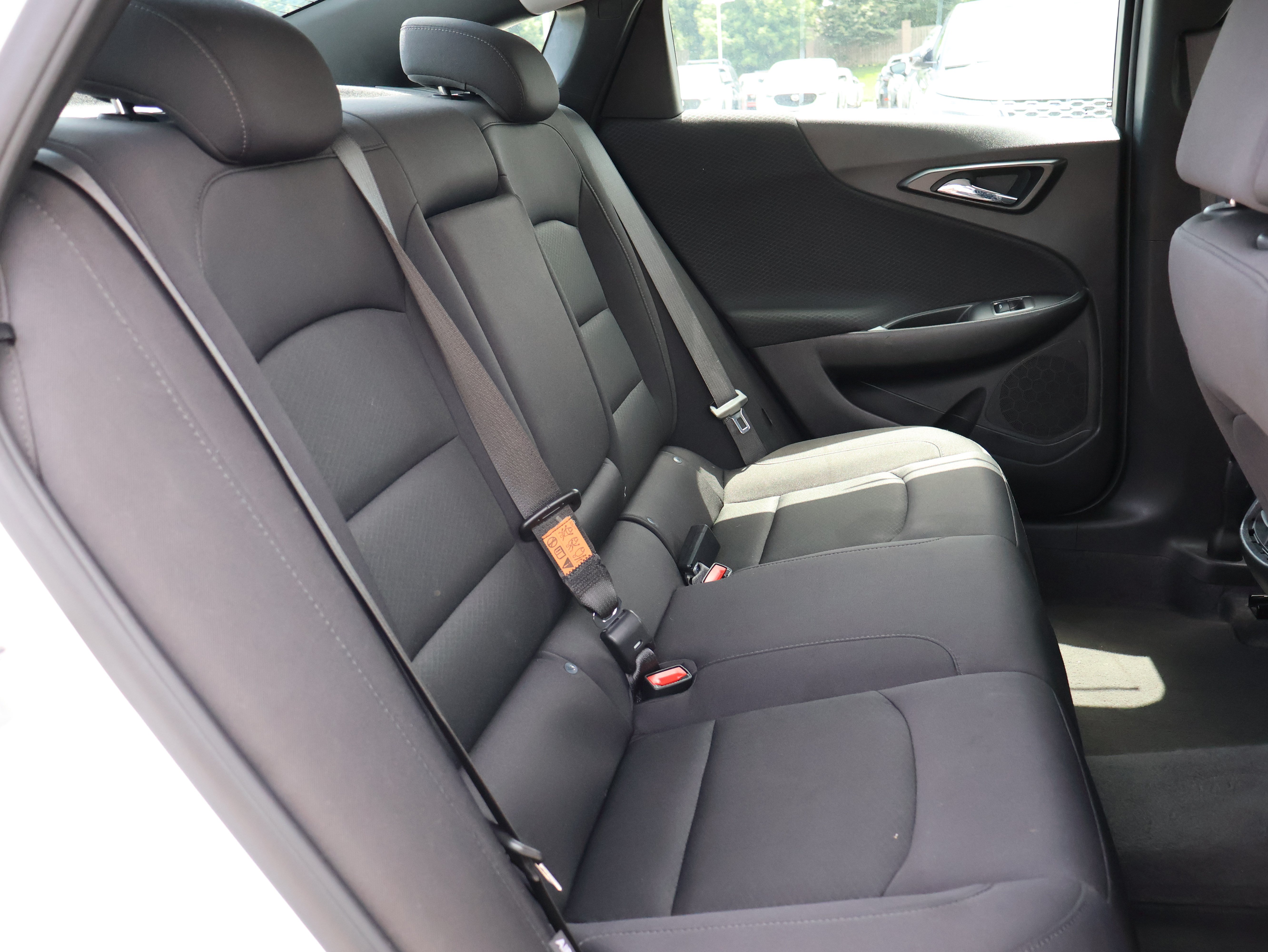 Used 2024 Chevrolet Malibu LT FWD image 15