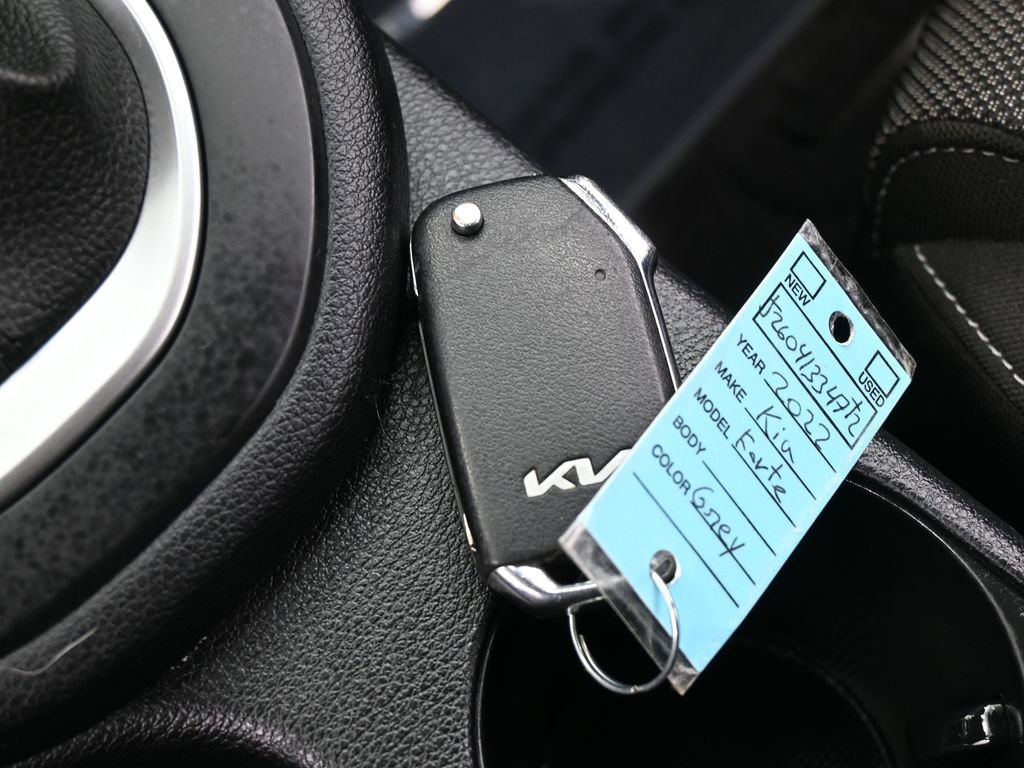 Used 2022 Kia Forte LXS image 25