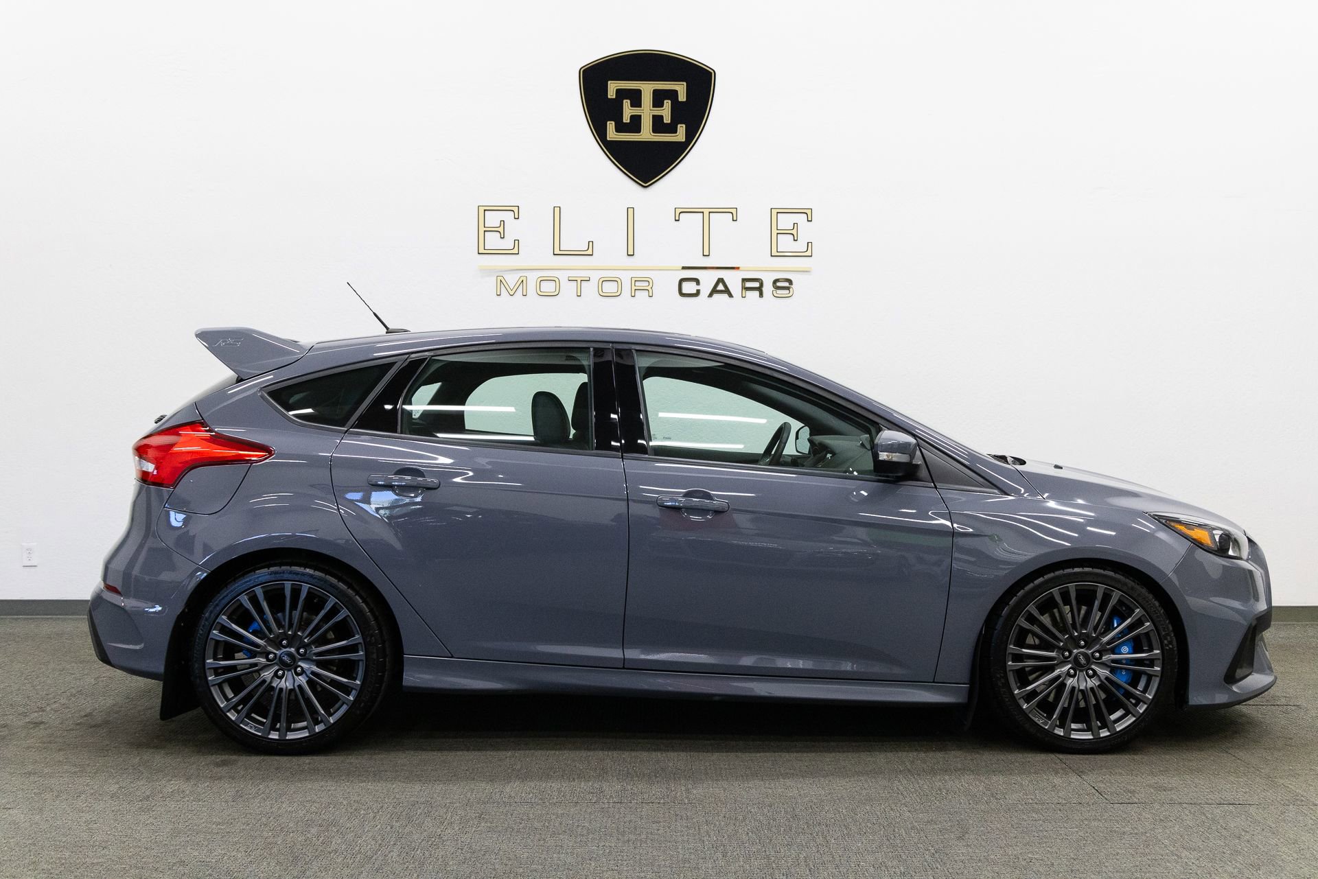 Used 2017 Ford Focus RS image 10