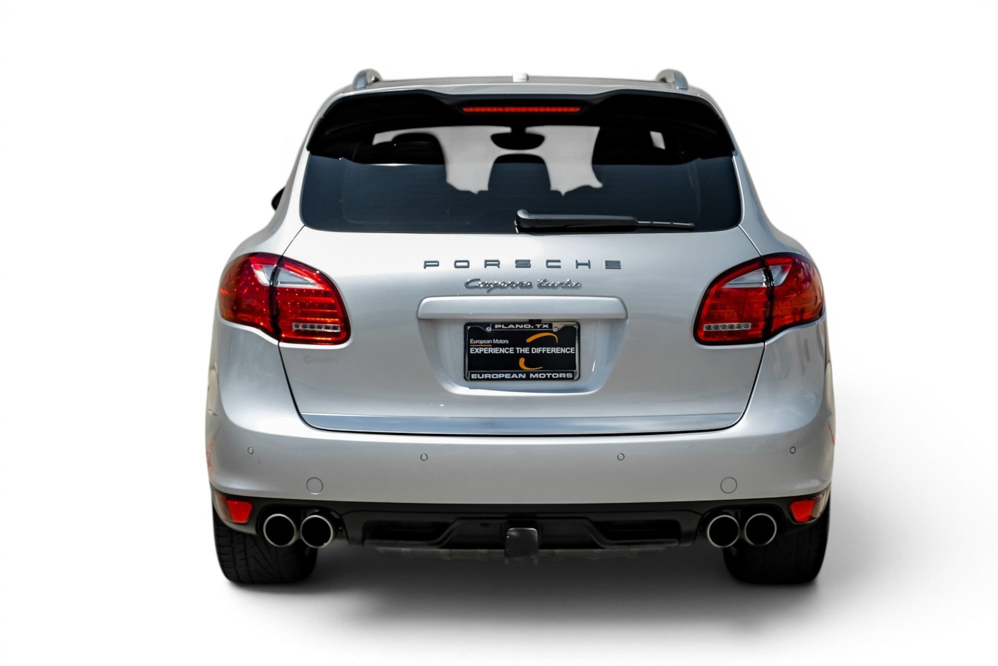 Used 2013 Porsche Cayenne Turbo AWD/4WD image 9