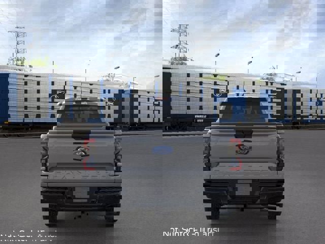 New 2025 Ford Ranger Lariat w/ Trailer Tow Package image 5