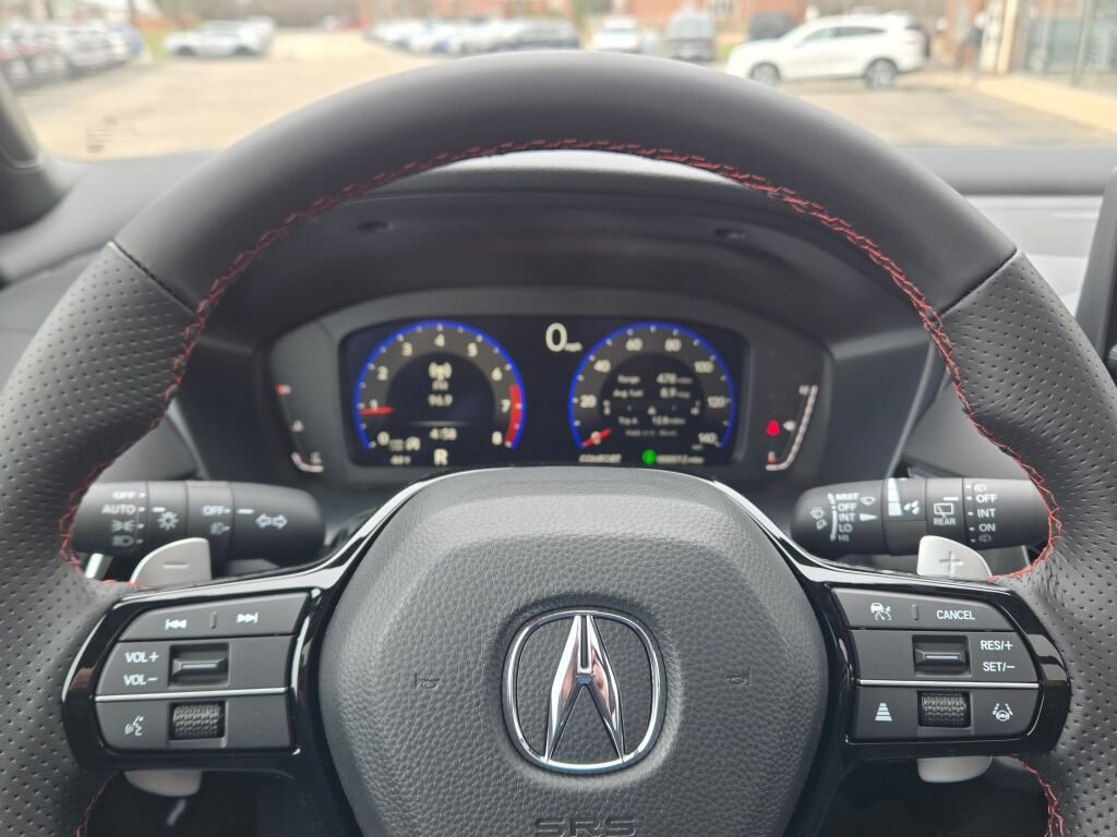 New 2026 Acura ADX A-Spec AWD/4WD image 50