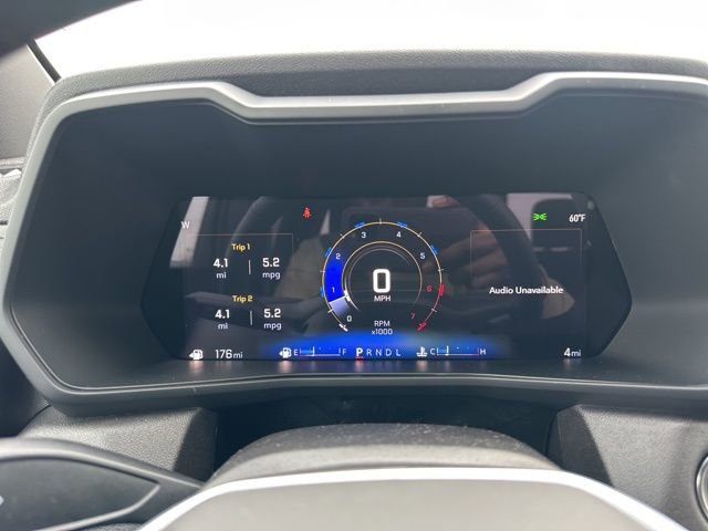 New 2026 Chevrolet Colorado W/T w/ WT Custom Package image 15