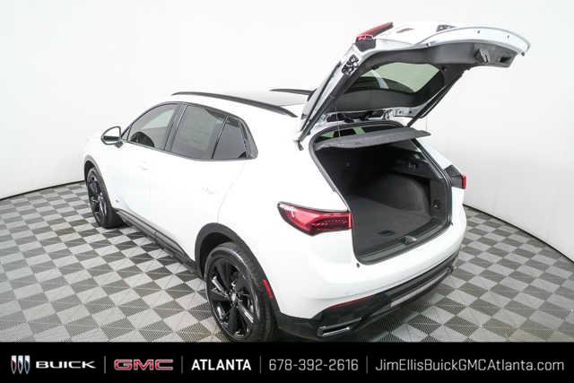 New 2026 Buick Envision Sport Touring AWD/4WD image 31