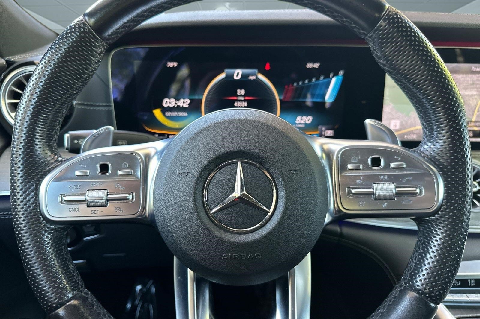 Used 2021 Mercedes-Benz AMG GT 43 image 16
