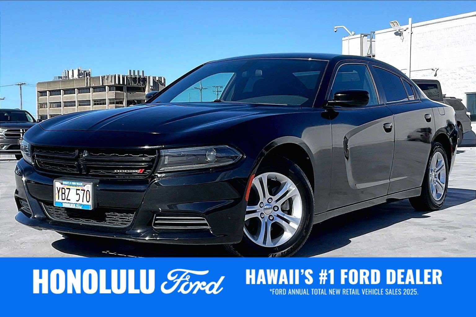 Used 2022 Dodge Charger SXT