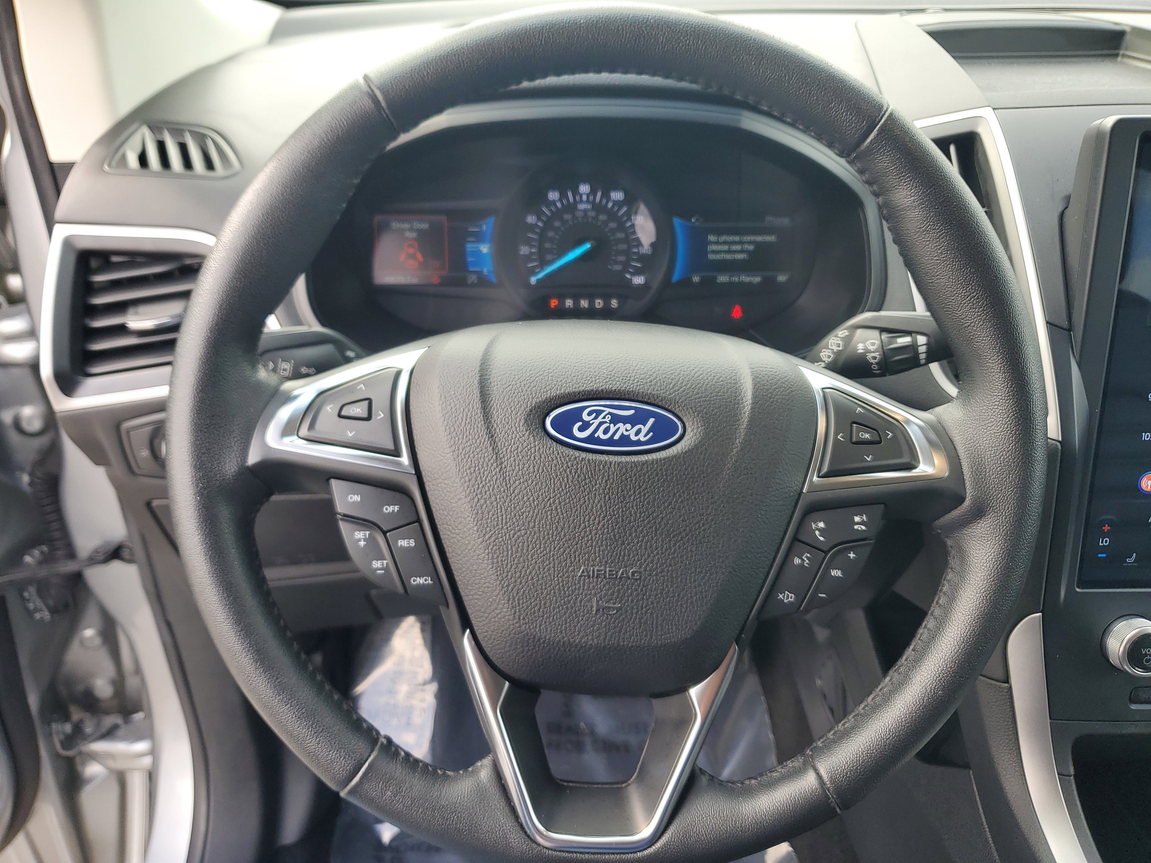 Used 2022 Ford Edge SEL image 20
