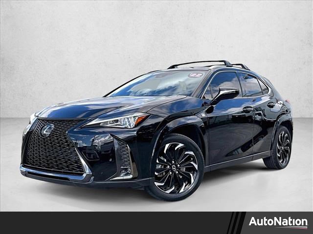 Used 2022 Lexus UX 200 F Sport w/ Accessory Package (Z2) image 1