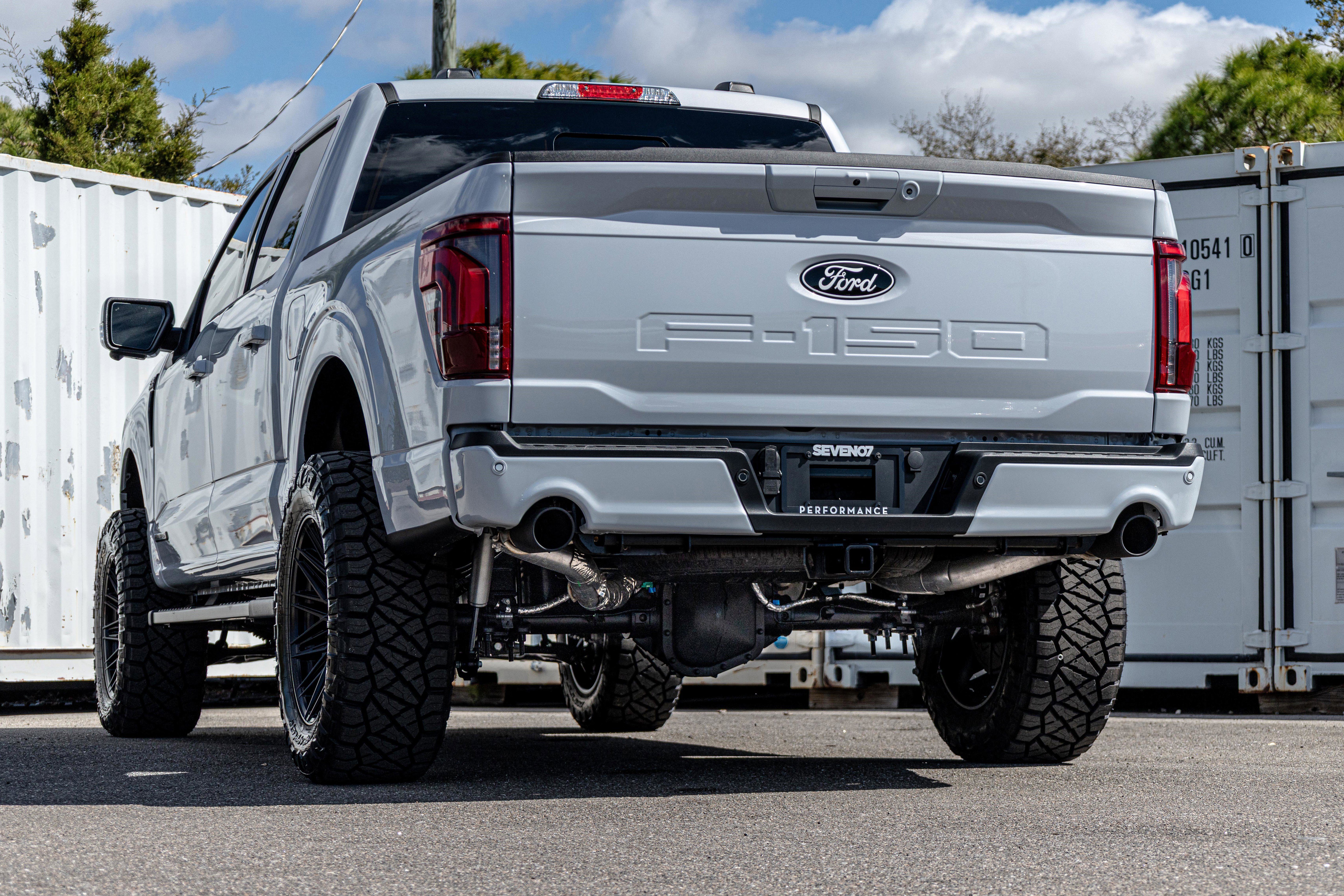 New 2025 Ford F150 Lariat w/ Equipment Group 502A High AWD/4WD image 6