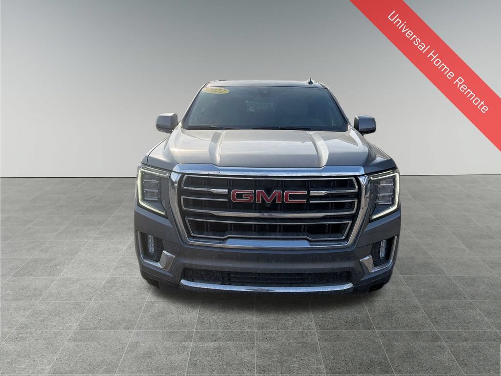 Used 2022 GMC Yukon XL SLT w/ SLT Luxury Package AWD/4WD image 10