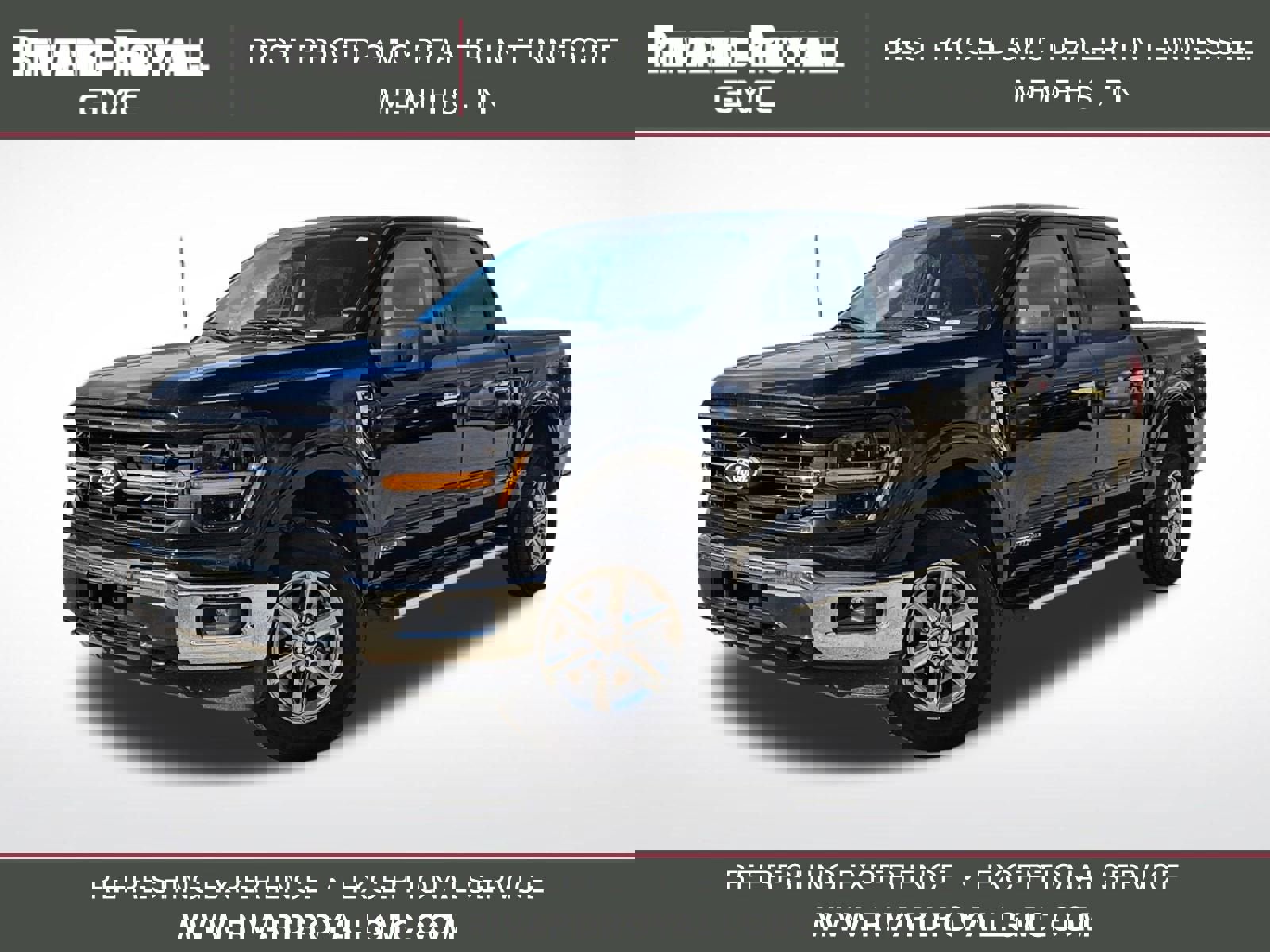 Used 2024 Ford F150 XLT w/ Mobile Office Package image 1