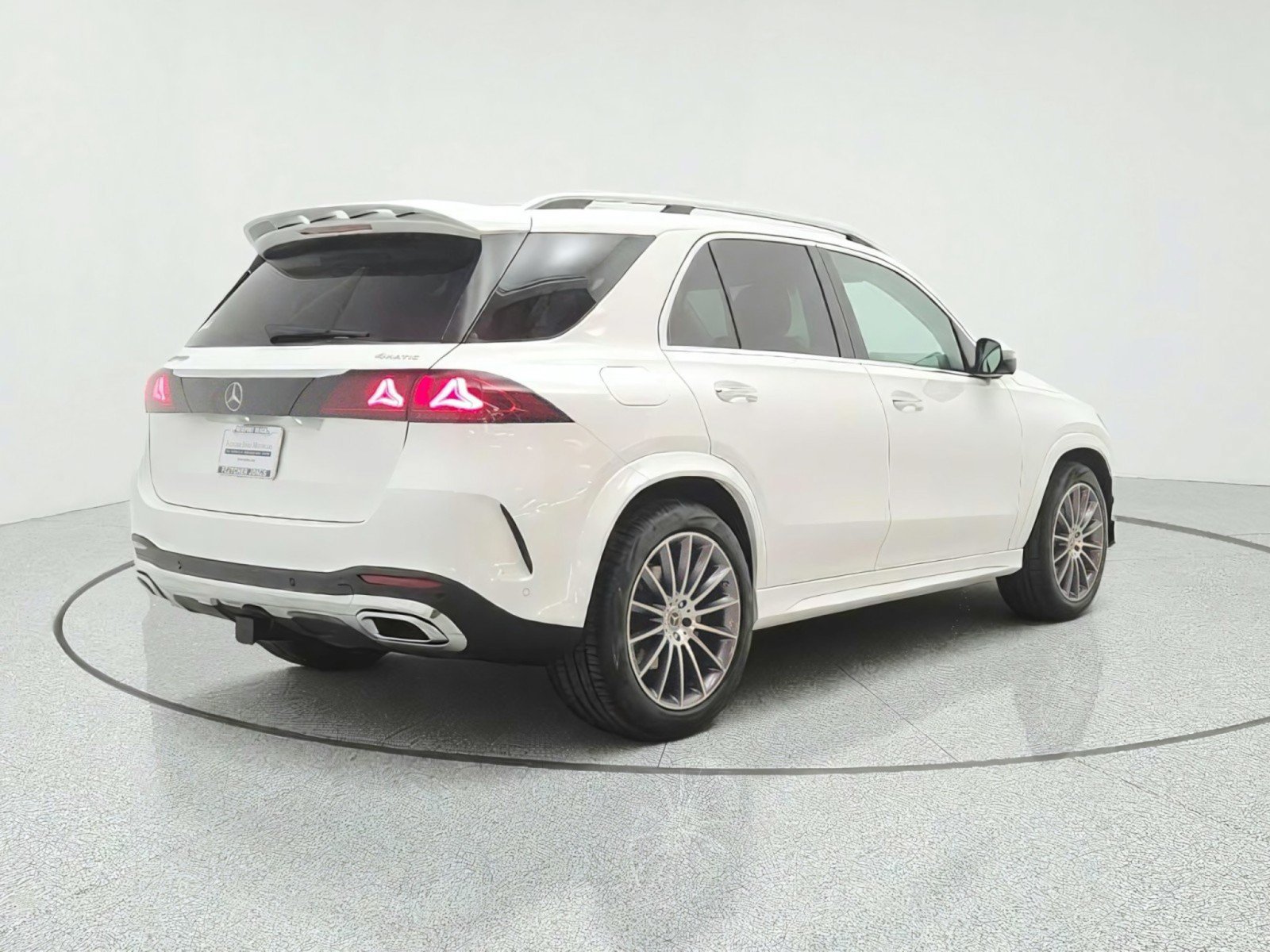 New 2027 Mercedes-Benz GLE 450 4MATIC image 5