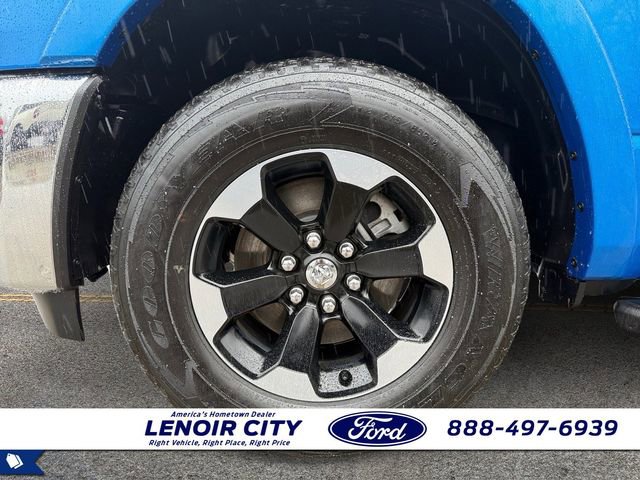 Used 2025 RAM 1500 Big Horn image 9