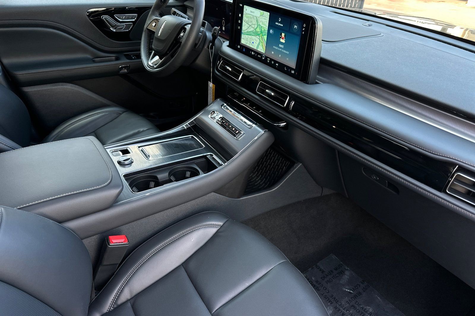 New 2025 Lincoln Aviator 2WD w/ Equipment Group 101A image 16