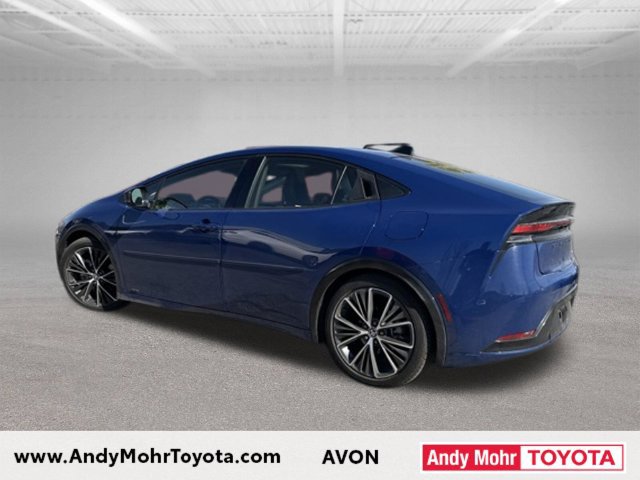 Used 2023 Toyota Prius XLE AWD/4WD image 12