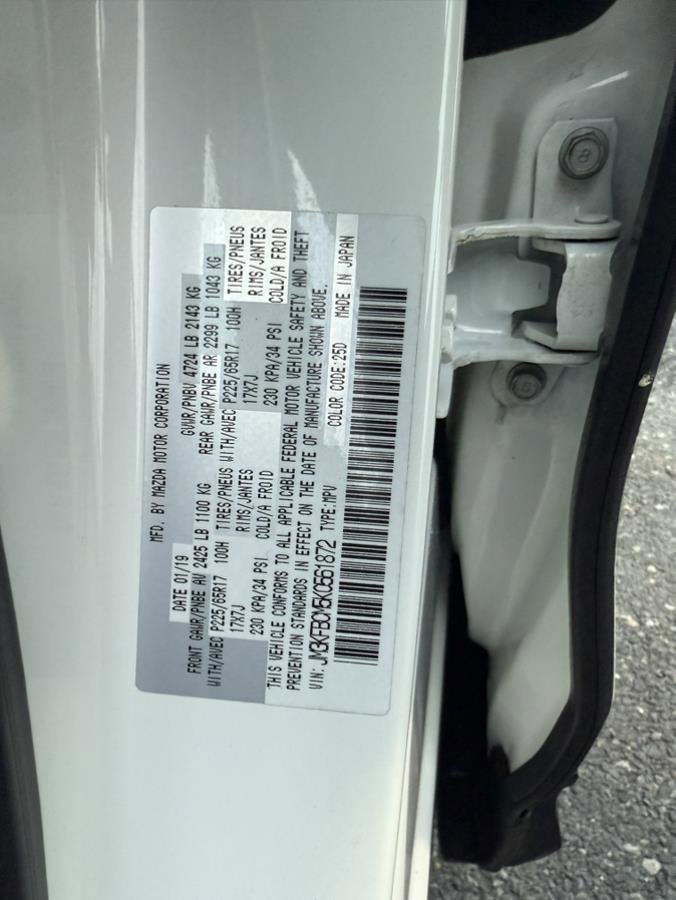 Used 2019 MAZDA CX-5 Touring image 36