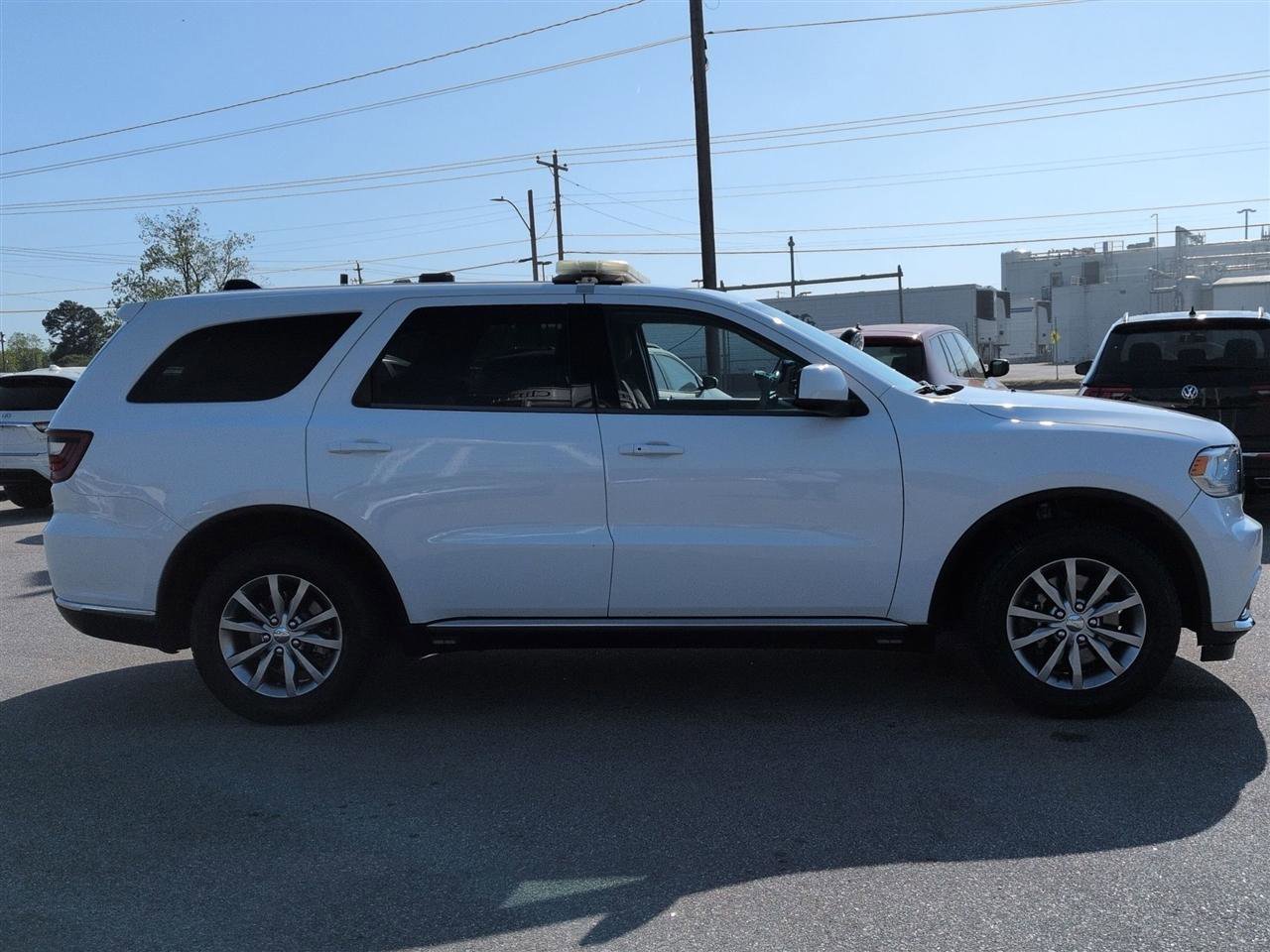 Used 2018 Dodge Durango AWD image 2
