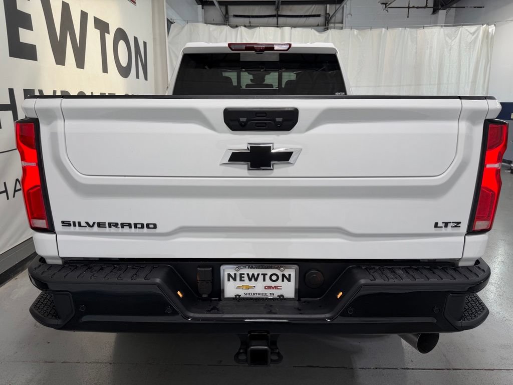 New 2026 Chevrolet Silverado 2500 LTZ w/ LTZ Plus Package AWD/4WD image 36