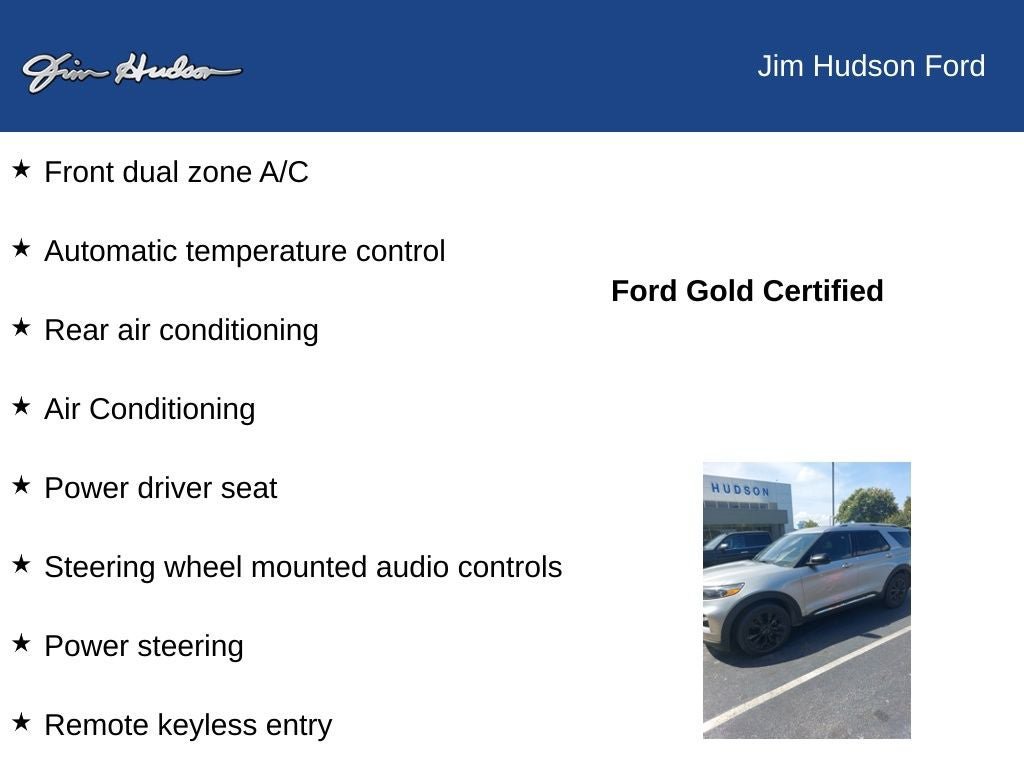 Used 2023 Ford Explorer Limited RWD image 13