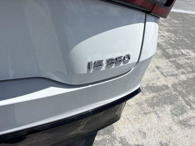Certified 2024 Lexus IS 350 F Sport RWD image 25