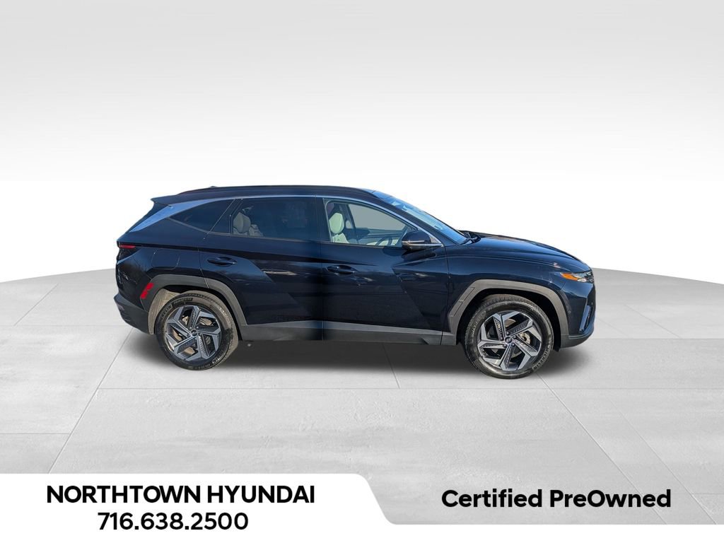 Certified 2024 Hyundai Tucson Limited image 4