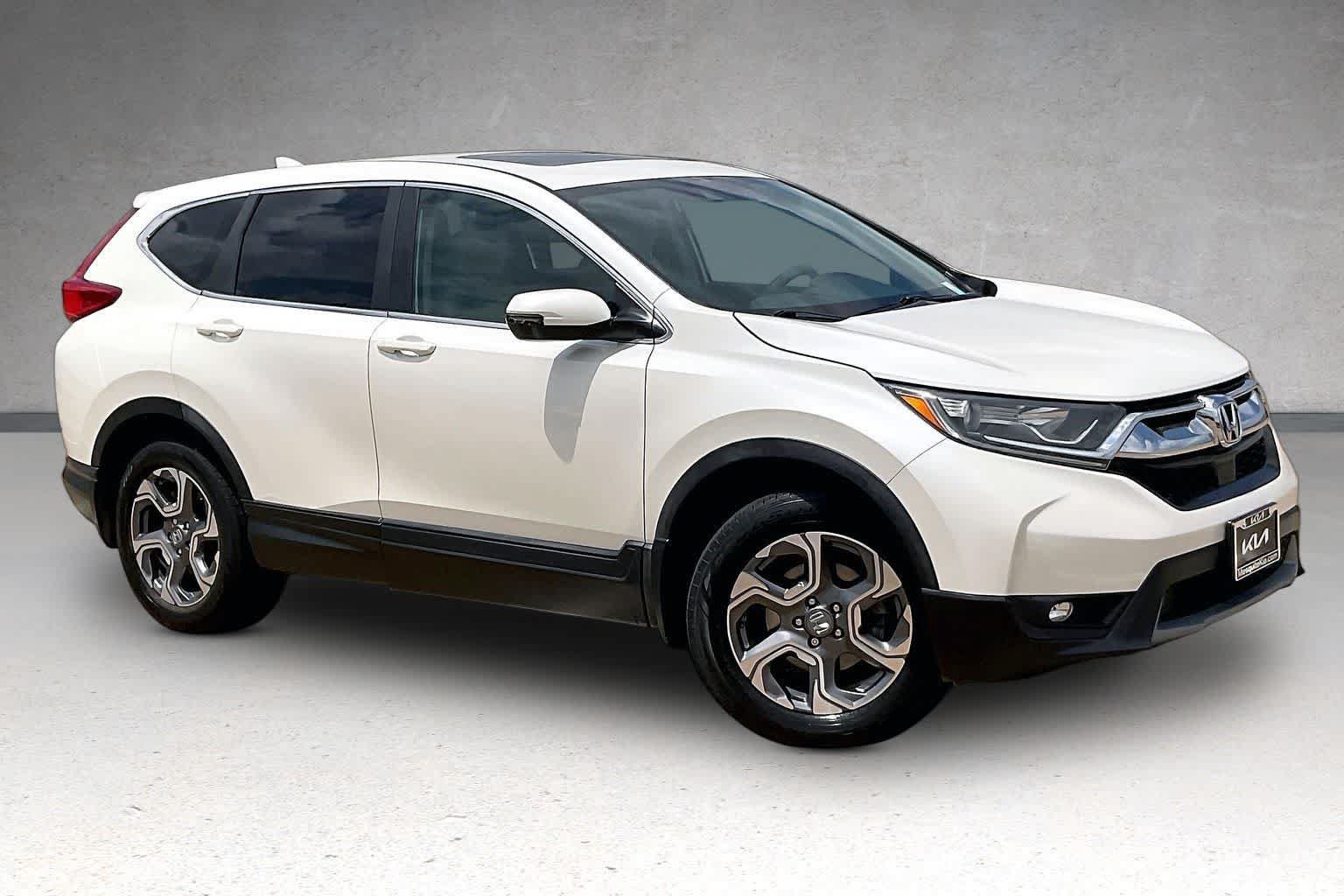 Used 2018 Honda CR-V EX image 20
