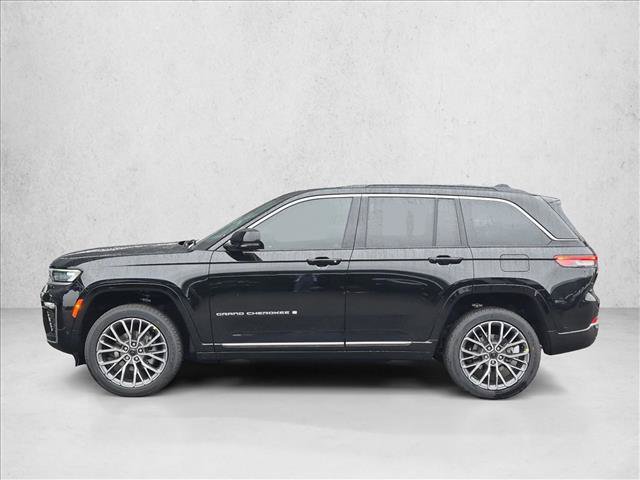 New 2027 Jeep Grand Cherokee Summit AWD/4WD image 5