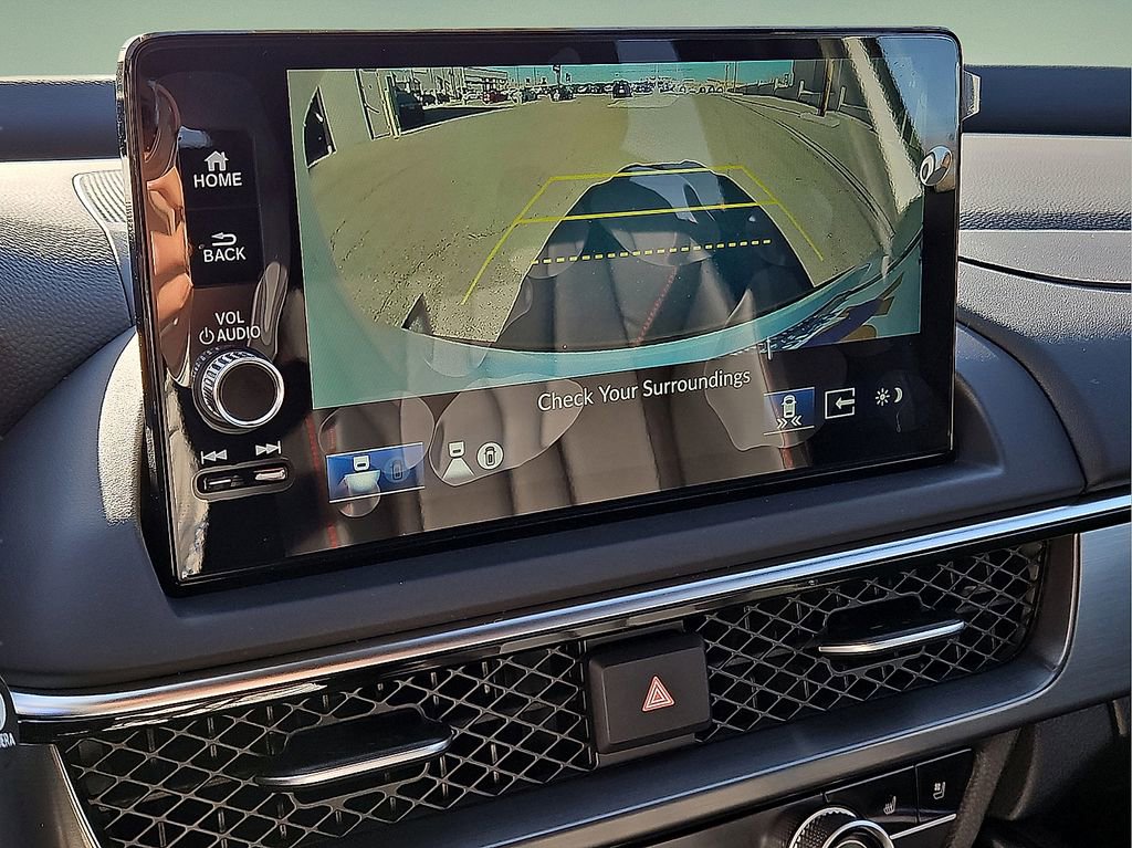 New 2026 Acura ADX A-Spec image 23