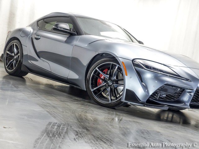 Used 2020 Toyota Supra Premium w/ Driver Assist Package image 4