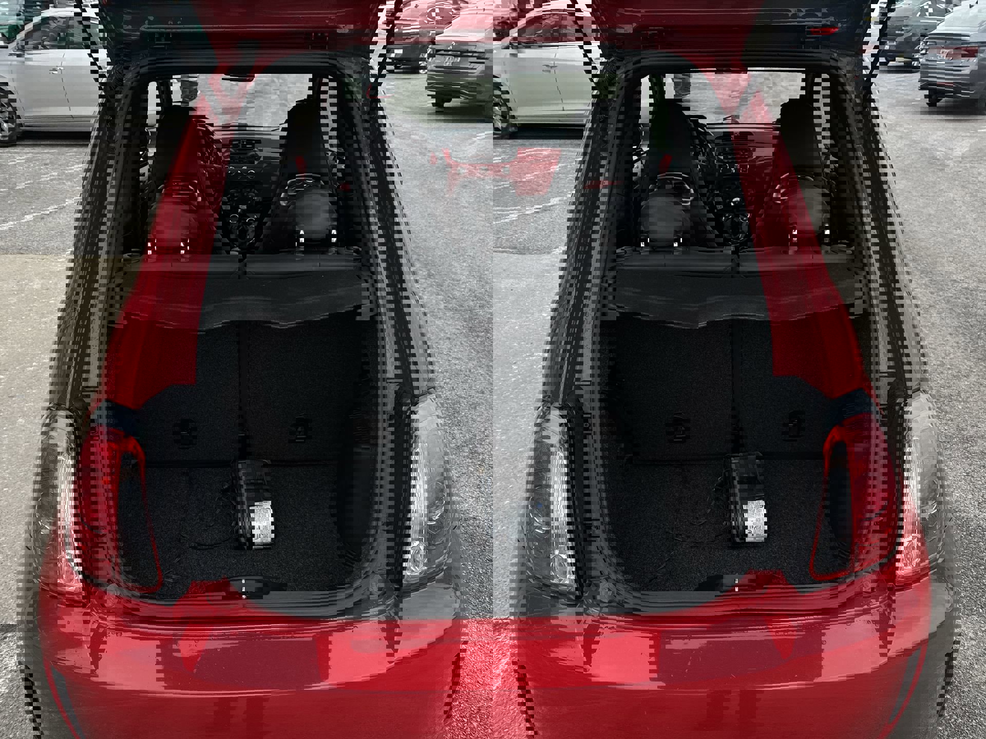 Used 2015 FIAT 500 Abarth w/ Comfort/Convenience Group image 23