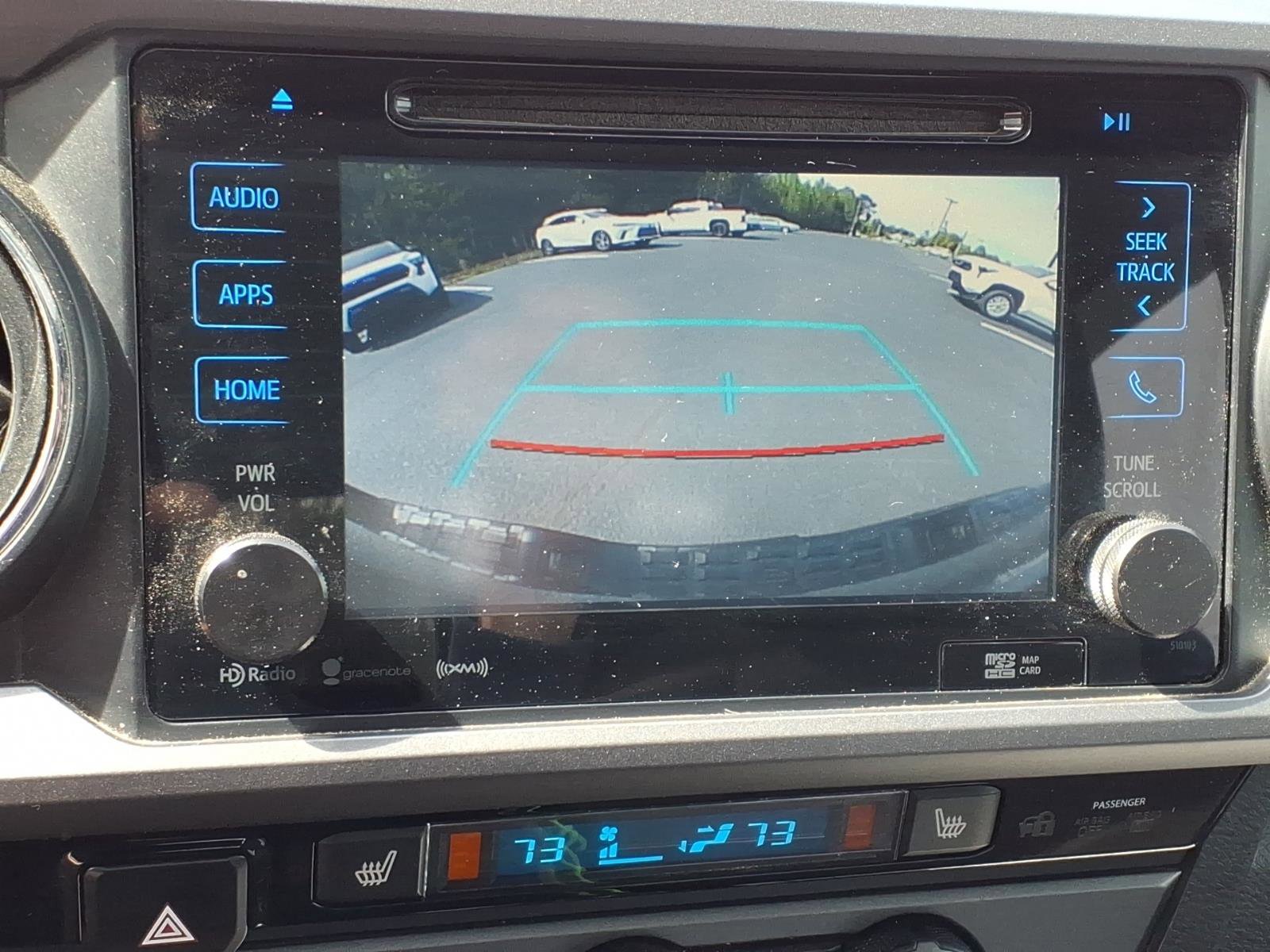 Used 2017 Toyota Tacoma TRD Sport w/ Premium & Technology Package image 19