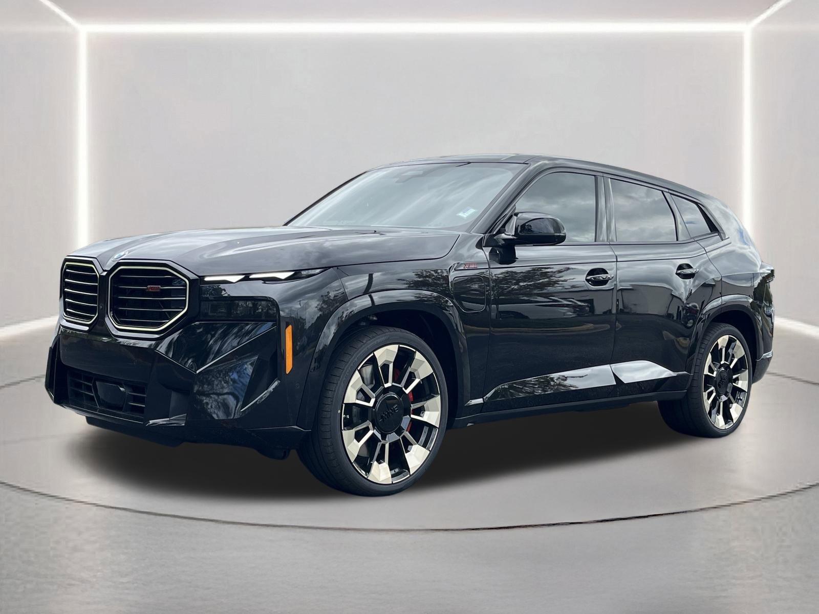 New 2026 BMW XM Label Red image 21