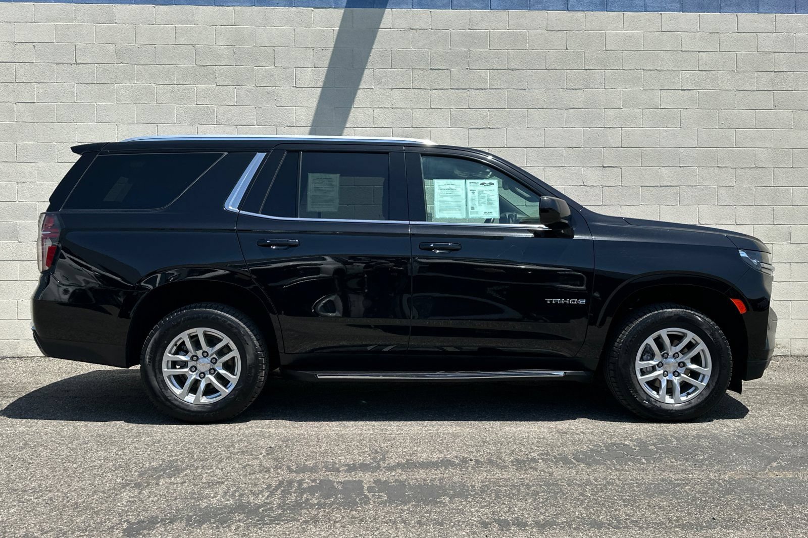 Certified 2024 Chevrolet Tahoe LT AWD/4WD image 3