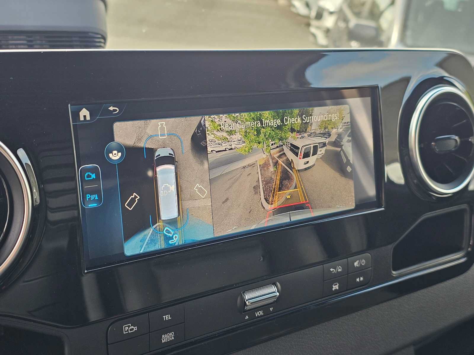 New 2026 Mercedes-Benz Sprinter 2500 image 25
